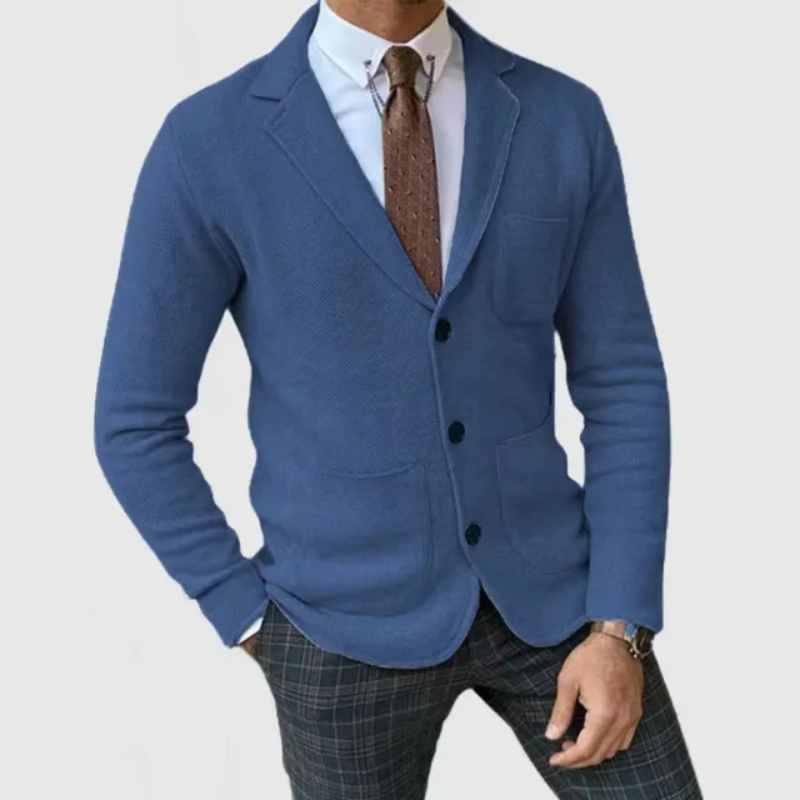 Herren Blazer | Weich & Bequem