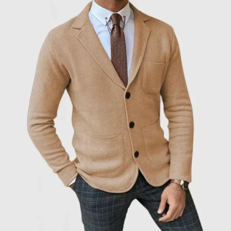 Herren Blazer | Weich & Bequem