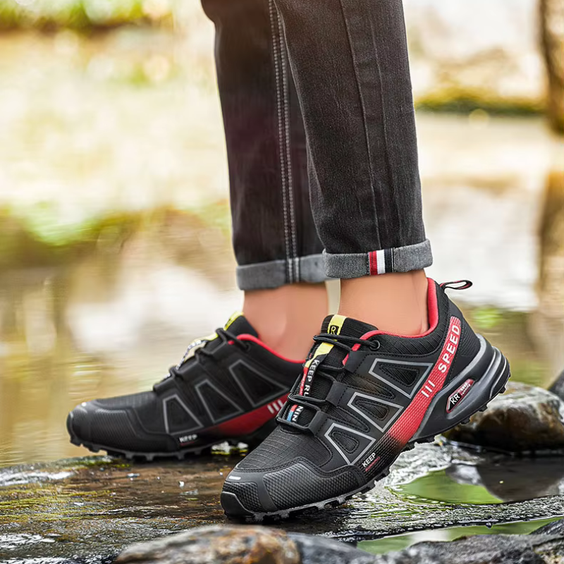 OrthoTrail | Ergonomische Komfort-Wanderschuhe