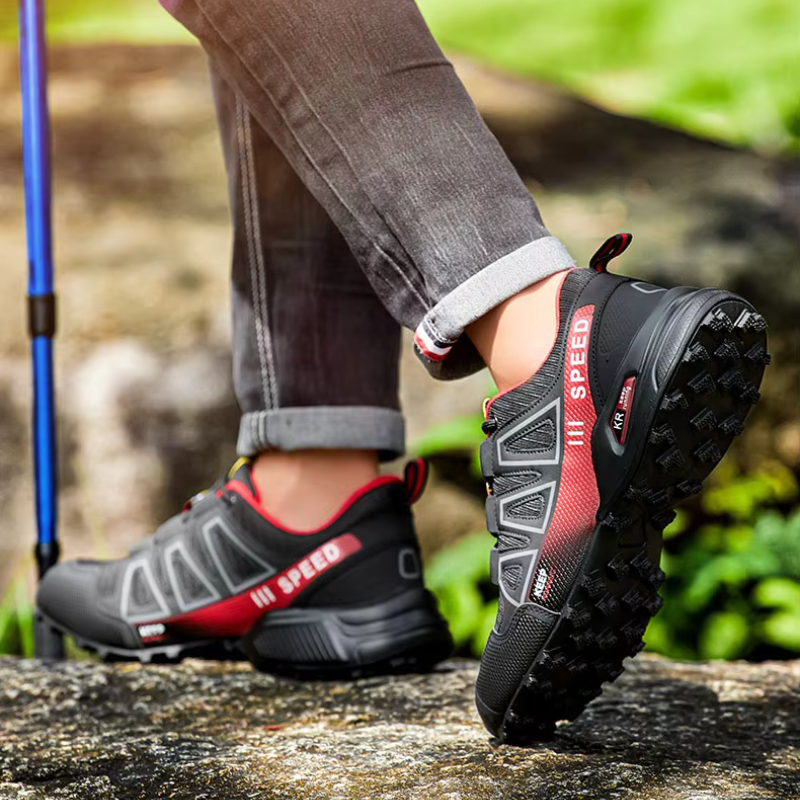 OrthoTrail | Orthopedic Comfort Hiking Shoes