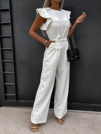 Issa | Jumpsuit Damen Elegante und bequeme Passform