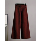 Women's Lounge Set | Knit & Cozy Jogging Suit