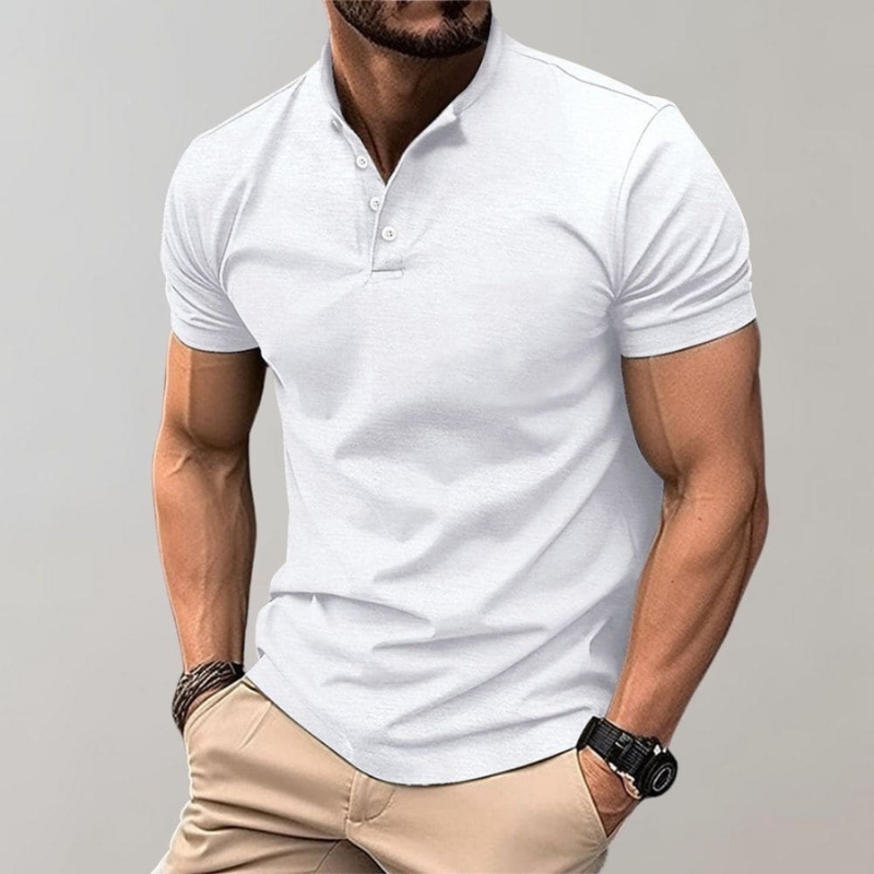 Gabriel | Herren Poloshirt - Kurzam