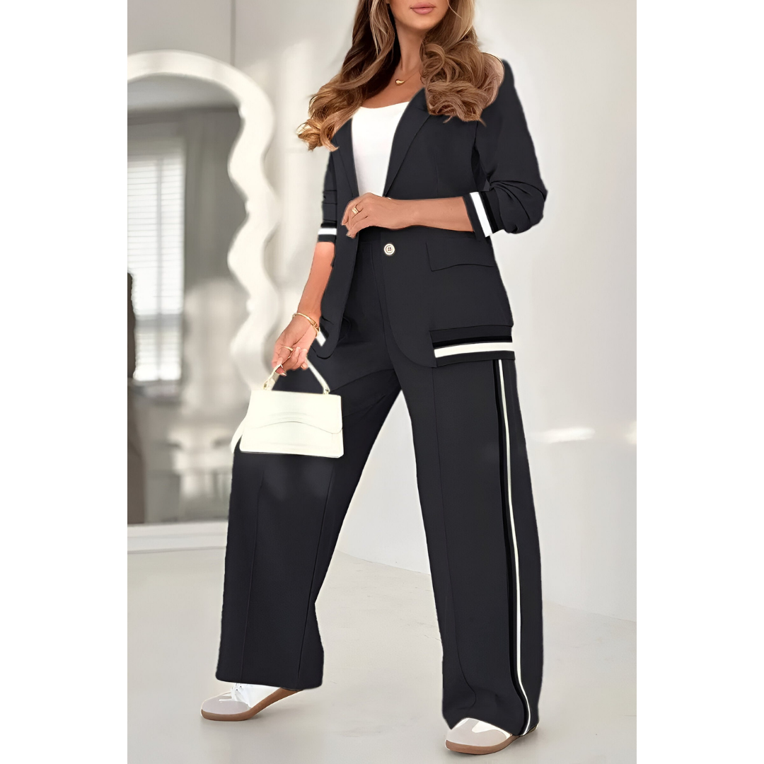 Women’s Pantsuit | Casual Sporty Style