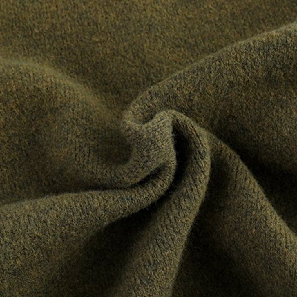 Herren Cardigan | Wolle & Mit Knöpfen