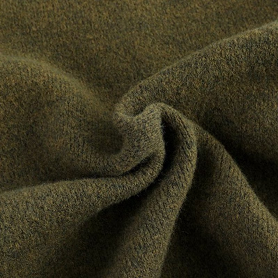 Herren Cardigan | Wolle & Mit Knöpfen