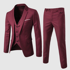 John | Herren Anzug Business | 3-Teilig