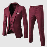 John | Men's Business Suit | 3-Piece
