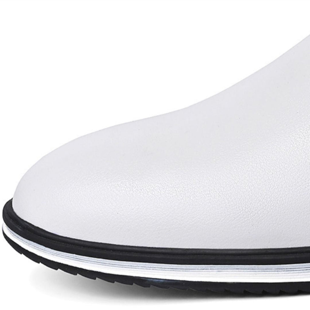 Herren Loafer | Leder Slip-on