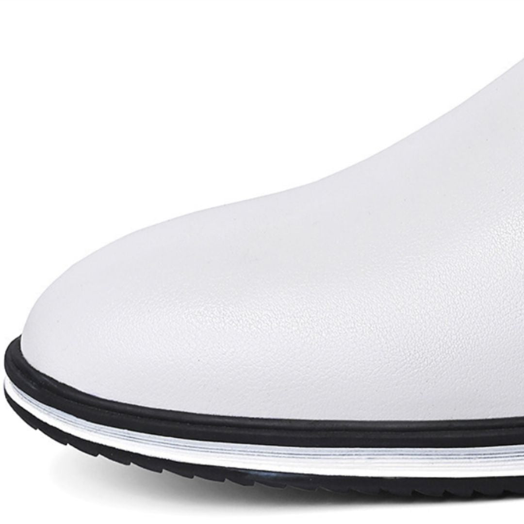Herren Loafer | Leder Slip-on
