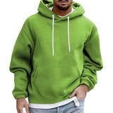 Men's Hooded Sweatshirt | Hoodie with Pocket