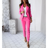 Women's Suit | Double-breasted & Tailored