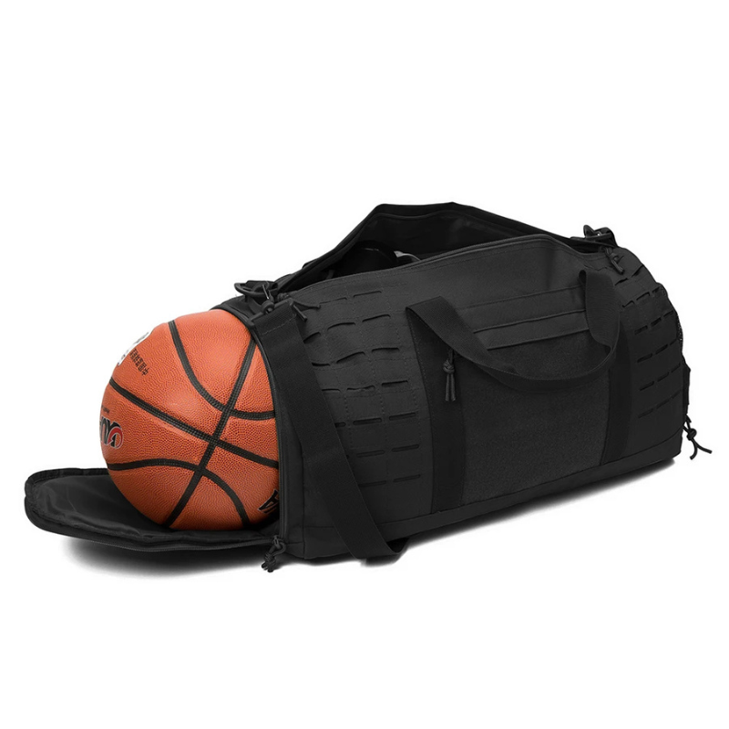 Basketball Gym Bag | Sports Duffle