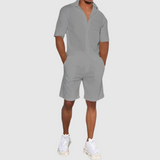 Two-piece summer set for men - Premium