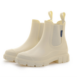 Women's rubber boots | Mid-height and slip-resistant