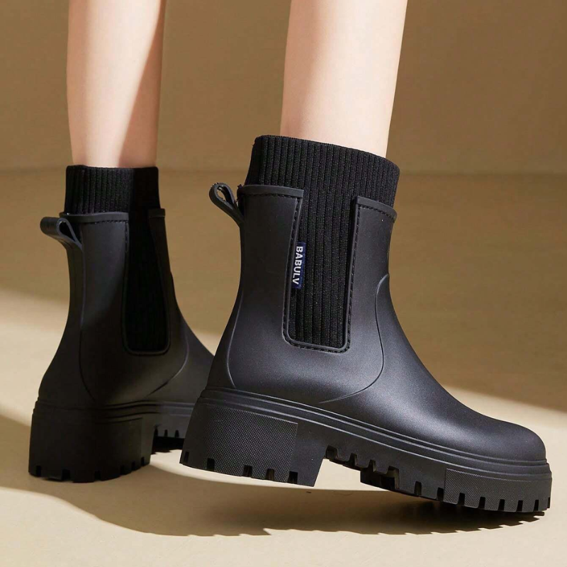 Gummistiefel Damen | Stilvoll und Rutschfest