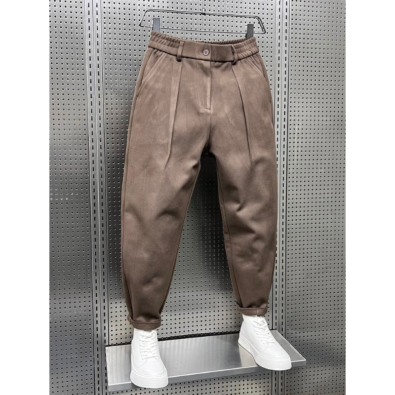 Herren Anzughose | Gurkha Stil