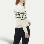 Damen Rollkragenpullover | Warm für Winter