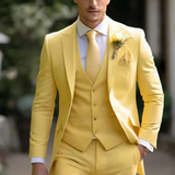 Men's 3-piece suit | Stylish & Classic | Wedding guest