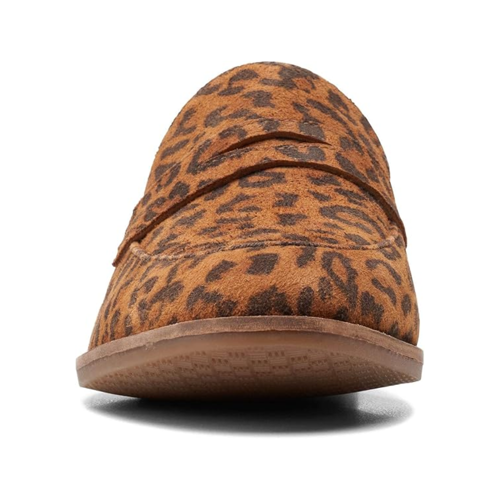 Women's loafers | Leopard print