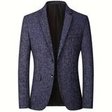 Men's Blazer | Jacket Fitted | Business