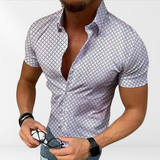 Timon | Men's short sleeve shirt | Casual