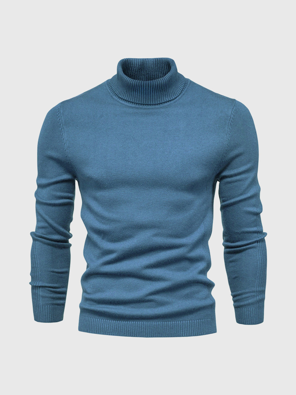 Men's Turtleneck Sweater | Warm and Comfortable