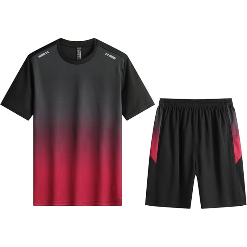 Florian | Padel sportswear - T-shirt and shorts