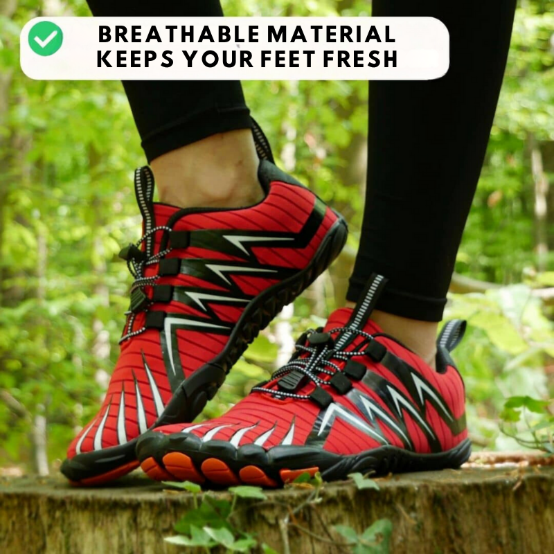 Explorer | Barfussschuhe - Wander und Trekking
