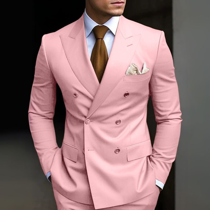 Rafael | Men's Wedding Suit | Tailored Fit