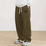 Herren Cordhose | Lockere Passform