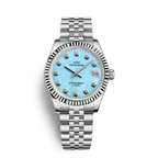 Edelstahl Armbanduhr Damen | Silber & Gold