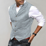 Tigo | Men's Suit Vest | Elegant