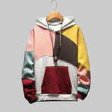 Men's Hoodie | Multicolor Hoodie