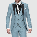 Brent | Herren Business Anzug | 3-Teilig