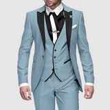 Brent | Men's Business Suit | 3-Piece