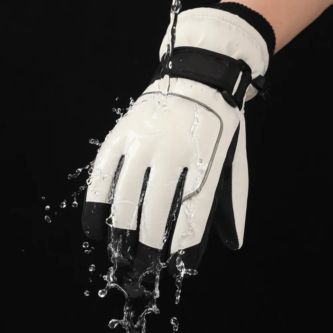 Ski Gloves | Thermal & Snow-Resistant
