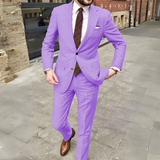 Elias | Men's Wedding Suit | 2-Piece