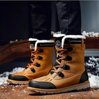 Herren Winter Stiefel | Gefüttert & Robust