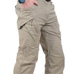 Herren Wanderhose Cargo Trekking | Tactical Stil