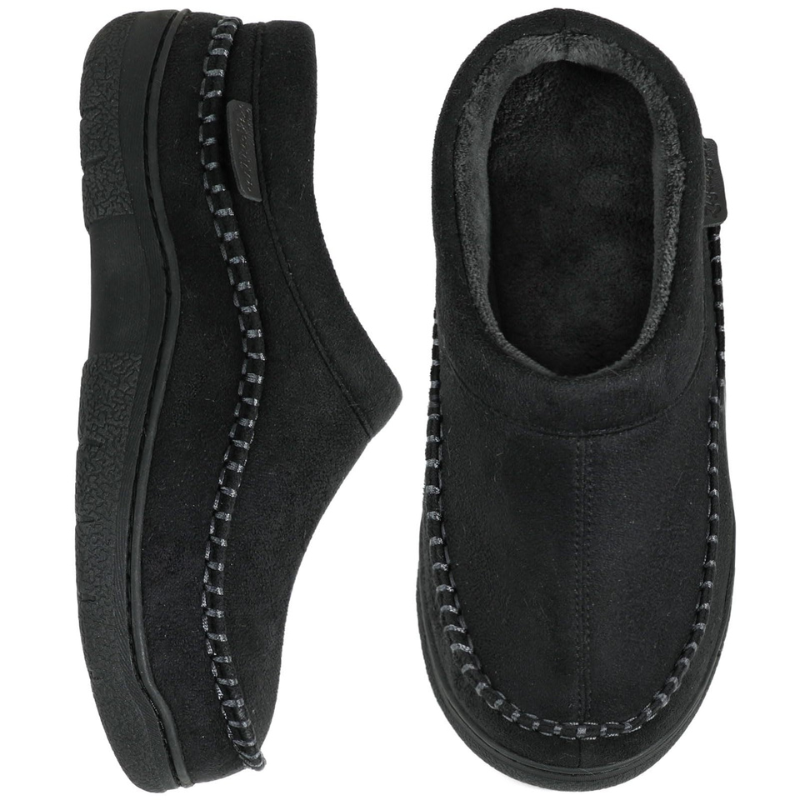 Men’s Slippers | With Non-Slip Sole