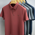 Drevik | Men's Casuel polo shirt - short sleeve