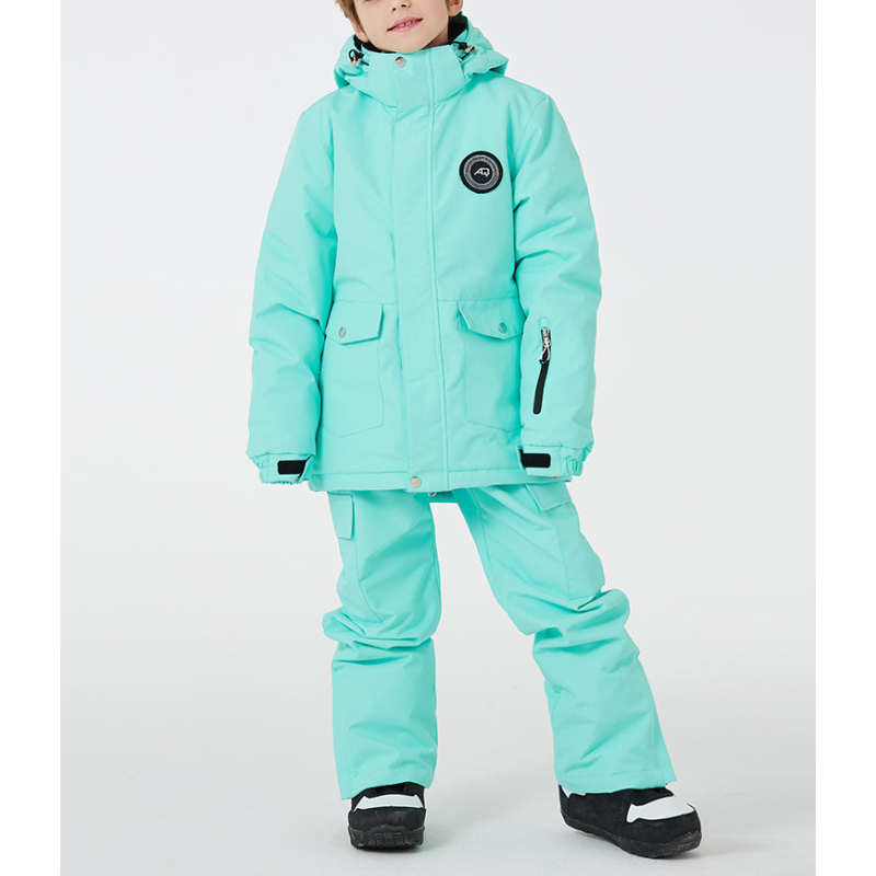 Kids Snow Suit | Outdoor Winter Snowsuit