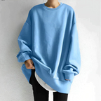 Damen Pullover | Loose Fit & Basic