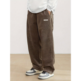 Men's corduroy trousers | Relaxed fit