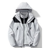 Women's 3-in-1 Winter Jacket | Fleece & Hooded