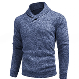 Men's Sweater | Medium Collar & Business Casual
