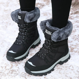 Women's Waterproof Winter Shoes | Non-Slip Warm
