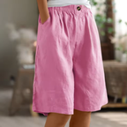 Damen Shorts Leicht | Knielang & Atmungsaktiv