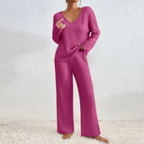 Two-piece women's lounge set